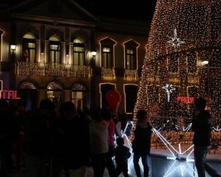 Estarreja inaugura, este sábado, a programação de Natal.