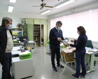 Estarreja investiu 45 mil euros em meios tecnológicos para apoiar alunos carenciados nas aulas à distância.