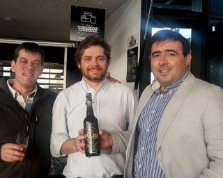 Albergaria: Nova cerveja artesanal procura afirmação no mercado.