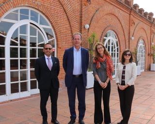 Aveiro: Autarquia recebe delegação da Embaixada dos EUA.