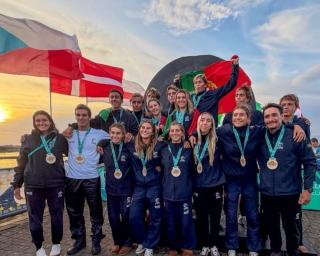 Portugal sagrou-se Campeão Europeu Júnior de Surf 2026