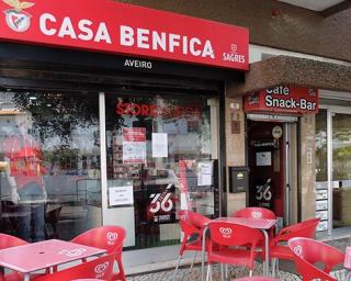 Casa do Benfica organiza noite de fados.