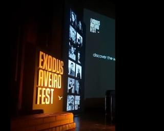 Aveiro acolhe Festival Internacional de Fotografia e Vídeo de Viagens e Aventura.