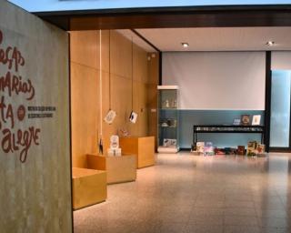 Ílhavo: Biblioteca Municipal expõe “Peças Literárias Vista Alegre”.