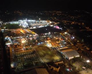 Expofacic abre portas a 11 dias de festa em Cantanhede.