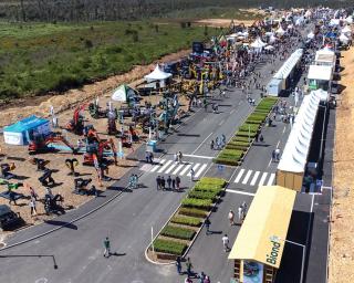 ExpoFlorestal abre portas esta sexta na zona industrial de Albergaria.