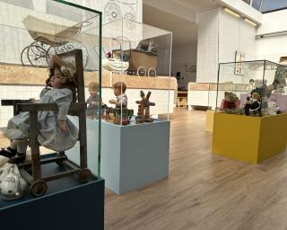 Museu do Brincar encerra ao público de 5 de setembro a 2 de outubro de 2023.