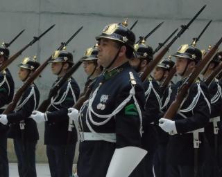 GNR: Dia da Unidade do Comando Territorial de Aveiro assinalado na Mealhada este sábado.