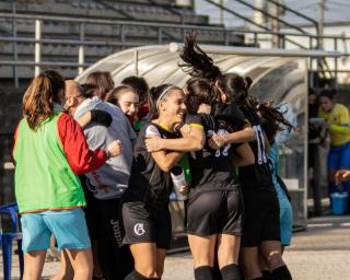 Futebol Feminino: Clube de Albergaria vai discutir título nacional.