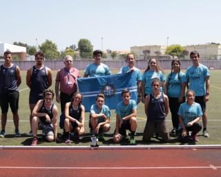 Os Ílhavos conquistam vários pódios no Campeonato Distrital de Juniores de Atletismo.