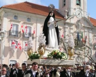 Aveiro em festa este fim-de-semana.