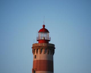 Faróis nacionais abrem ao público no Dia Nacional do Mar.