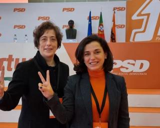 Ílhavo: Queríamos uma votação expressiva e isso está claro - Fátima Teles (PSD).