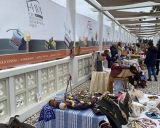 Feira de Artesanato e Antiguidades regressa ao centro de Vagos.