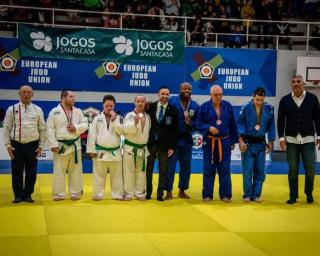 Judo: CJ IPPON em 7º no Campeonato Nacional de Equipas Séniores 2022.