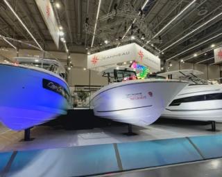 Estações Náuticas de Portugal presentes na boot Düsseldorf 2026