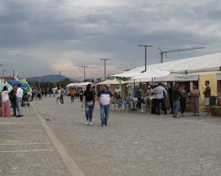 Anadia: Autarquia faz balanço à Feira do Ambiente, Saúde e Bem-Estar.