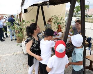 Parque Urbano da Cidade de Anadia palco da Feira do Ambiente, Saúde e Bem-Estar.