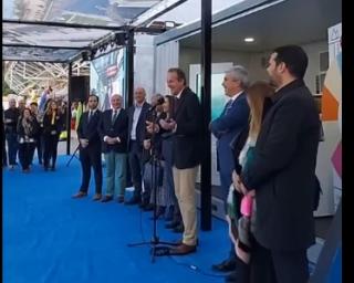 Feira de Março garante condições para festa em segurança.