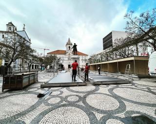 Feira do Livro com poesia e fado no próximo fim de semana.