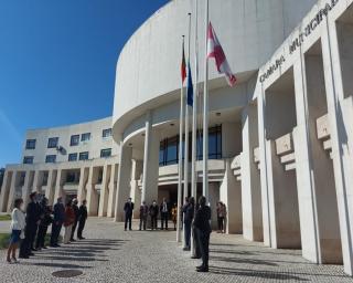 Feriado Municipal acentua firme determinação ilhavense de vencer a pandemia.