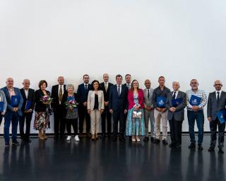 Ílhavo: Homens do Mar distinguidos no Feriado Municipal.