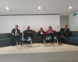 Aveiro: Não há turistas a mais - Fernando Medina.