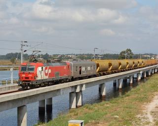 Governo risca das prioridades ligação ferroviária Aveiro - Salamanca.