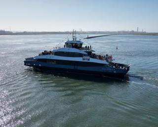 Aveiro aprova a criação do Passe Fluvial Gratuito para residentes em São Jacinto.