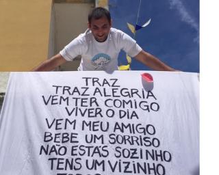 Festa de Vizinhos reuniu comunidade de Santiago.
