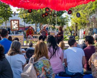 festival dos cabelos brancos homenageia marco paulo