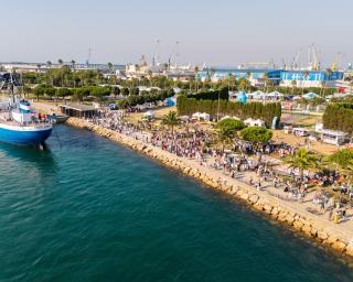 Autarca de Ílhavo destaca festival do bacalhau como "marca identitária".