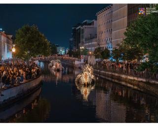 aveiro faz balanco positivo ao Festival dos Canais