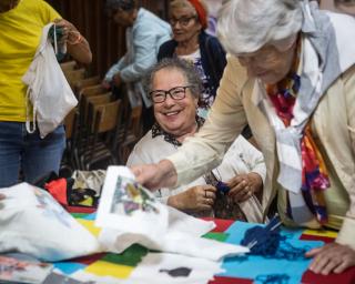 Ílhavo: Autarquia apresenta programa do Festival dos Cabelos Brancos.