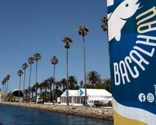 Programa do Festival do Bacalhau tem apresentação agendada para esta segunda-feira. 