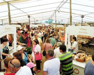 Festival do Pão mostra 70 variedades nacionais no certame de Albergaria a Velha.