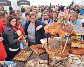 Albergaria: Festival do Pão regressa no final de Maio.