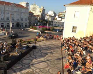 Festival dos Canais provoca alterações ao estacionamento em Aveiro.