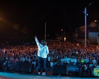 Festival Dunas de São Jacinto com mais público em 2019.