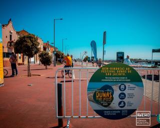 Festival Dunas de São Jacinto regressa com edição especial em tempo de pandemia.