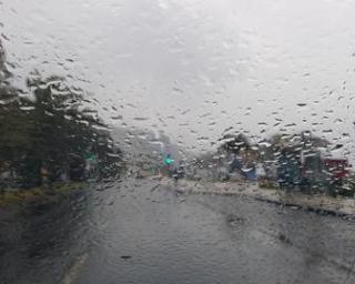 Todos os distritos do continente sob aviso amarelo quarta-feira devido à chuva.