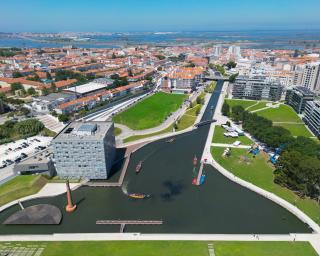 Turismo: Aveiro bate recorde de afluência em 2022.