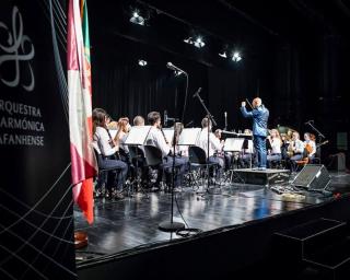 Filarmónica Gafanhense celebra 185º aniversário.