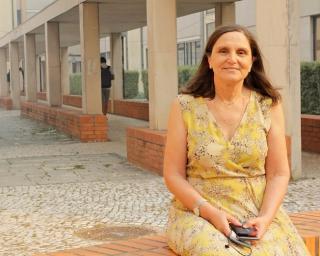 Café de Ciência sobre o mar com a investigadora Filomena Martins.