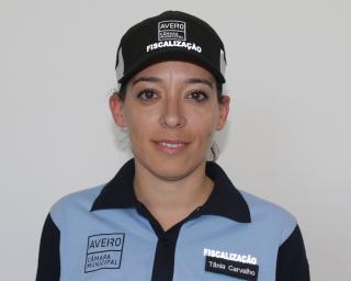 Fiscais de Estacionamento com novo fardamento em Aveiro.