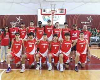 Basquetebol: Aveiro em duas finais da festa do basquetebol juvenil.