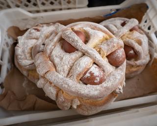 Festa do Pão de Vale de Ílhavo para dar força às tradições.