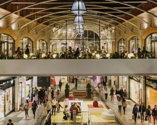 Aveiro: Fórum adere à Black Friday. Pai Natal chega no sábado.