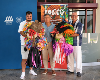 Vale de Ílhavo recebe Encontro Nacional de Máscaras Tradicionais.