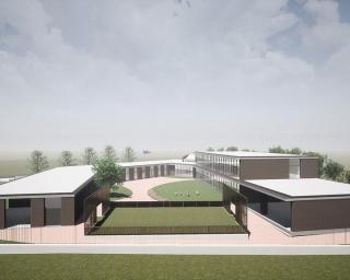 Novo centro escolar de Nossa Senhora de Fátima garante fundos europeus.